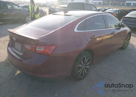 2018 Chevrolet Malibu Lt z USA, uszkodzony, nr VIN 1G1ZD5ST8JF122144